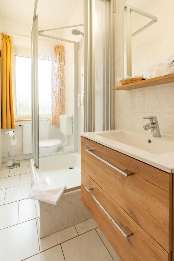 Hotel & Restaurant Stadt Genthin Zewnętrze zdjęcie