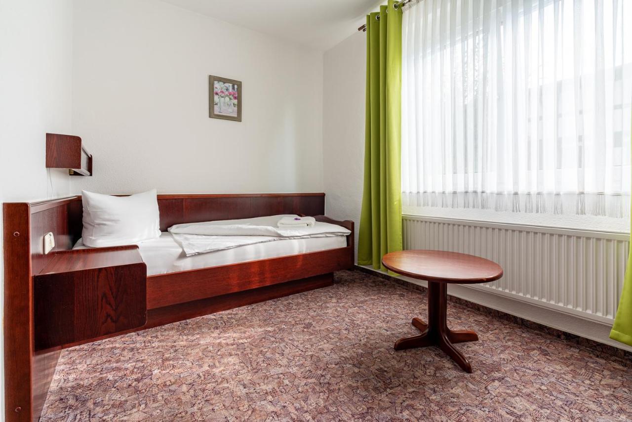 Hotel & Restaurant Stadt Genthin Zewnętrze zdjęcie