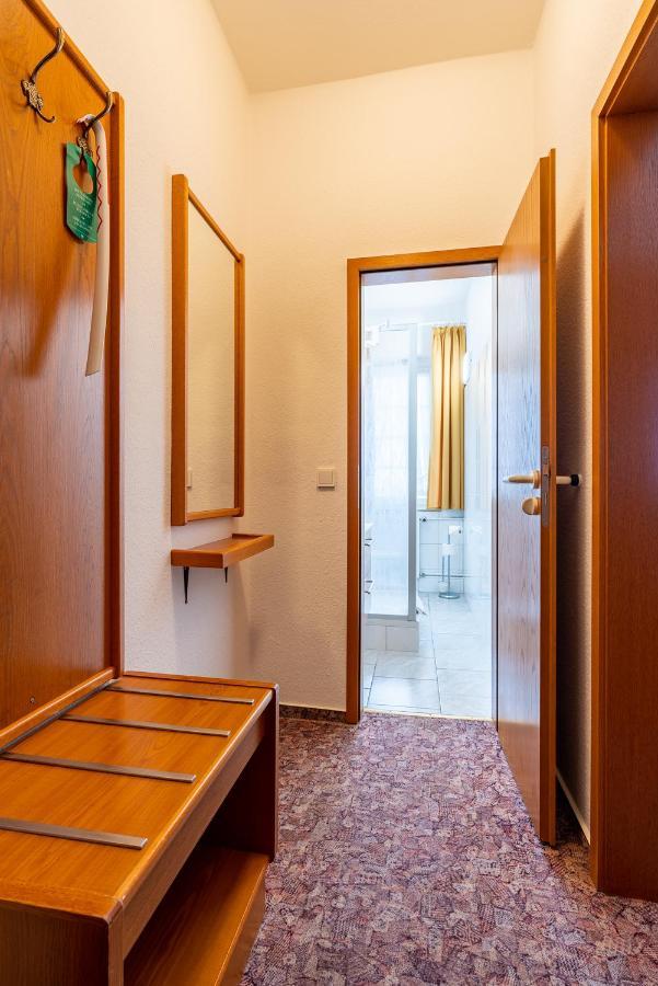 Hotel & Restaurant Stadt Genthin Zewnętrze zdjęcie