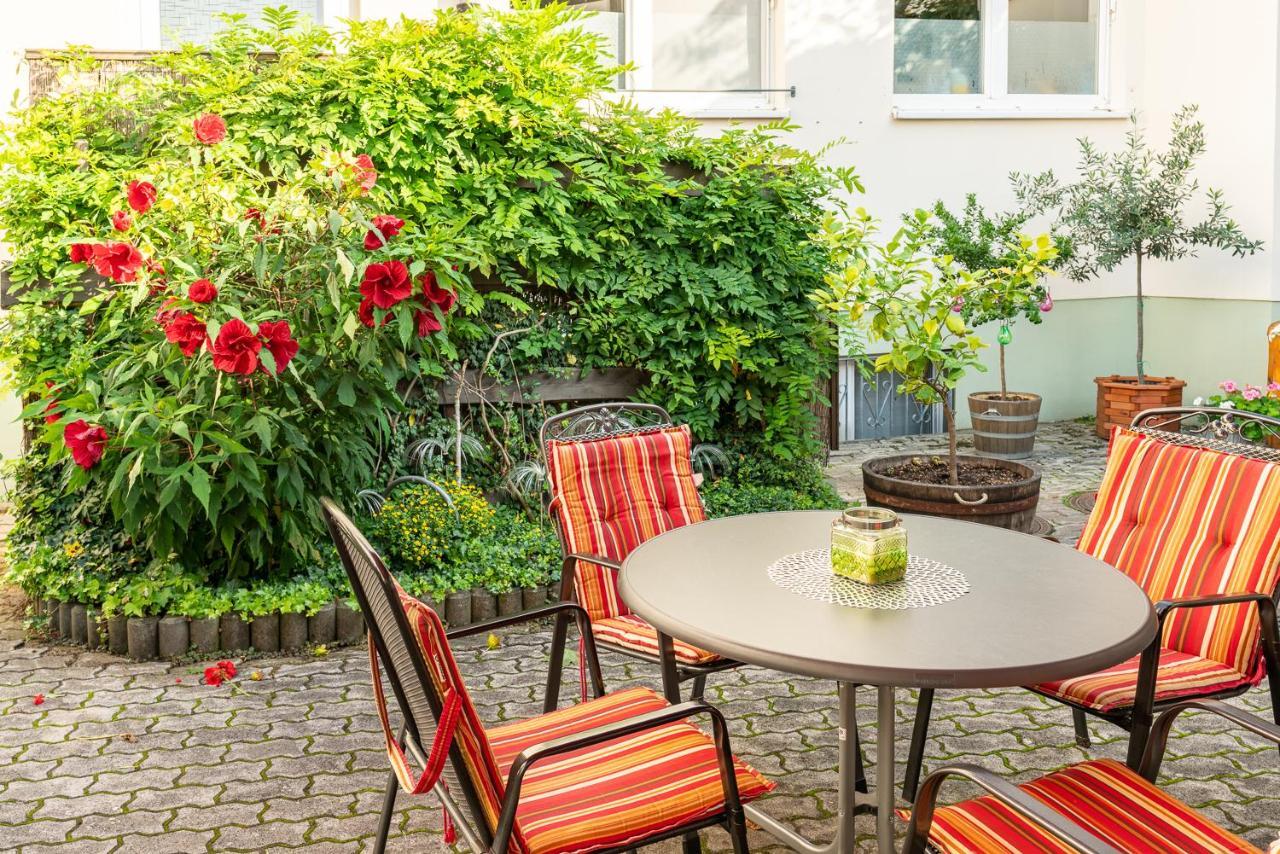 Hotel & Restaurant Stadt Genthin Zewnętrze zdjęcie