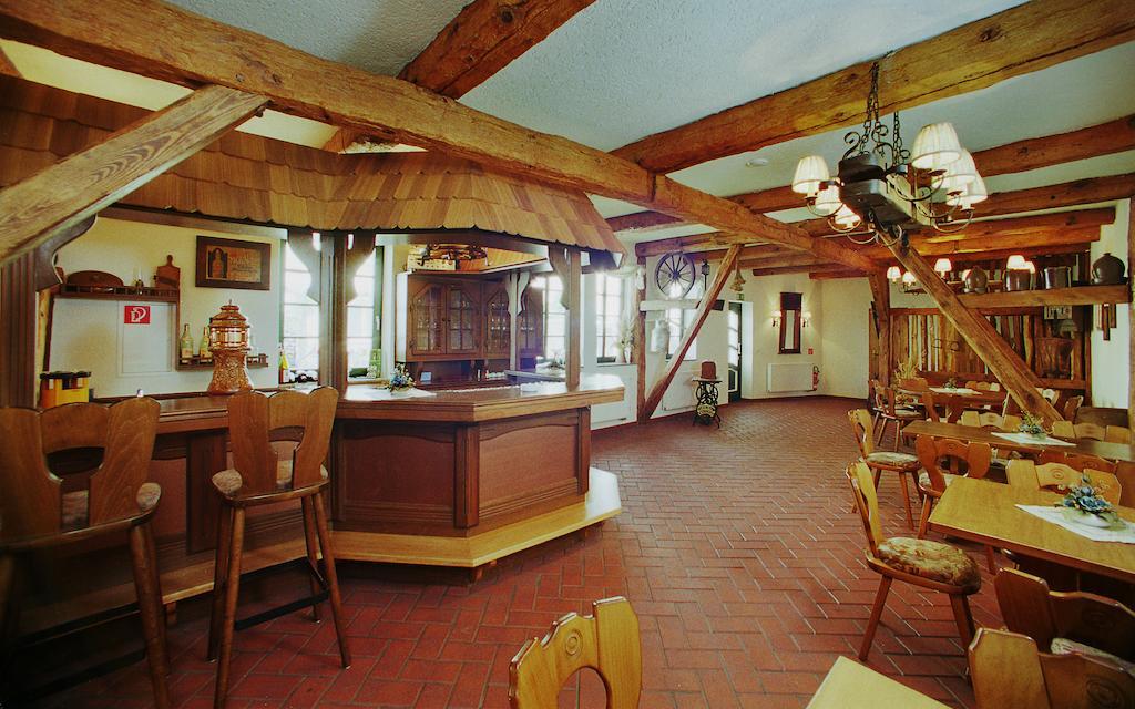 Hotel & Restaurant Stadt Genthin Zewnętrze zdjęcie