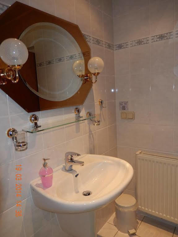 Hotel & Restaurant Stadt Genthin Zewnętrze zdjęcie