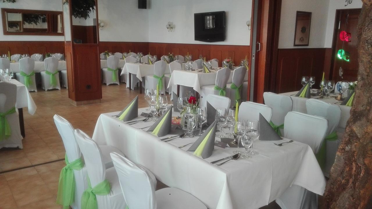 Hotel & Restaurant Stadt Genthin Zewnętrze zdjęcie