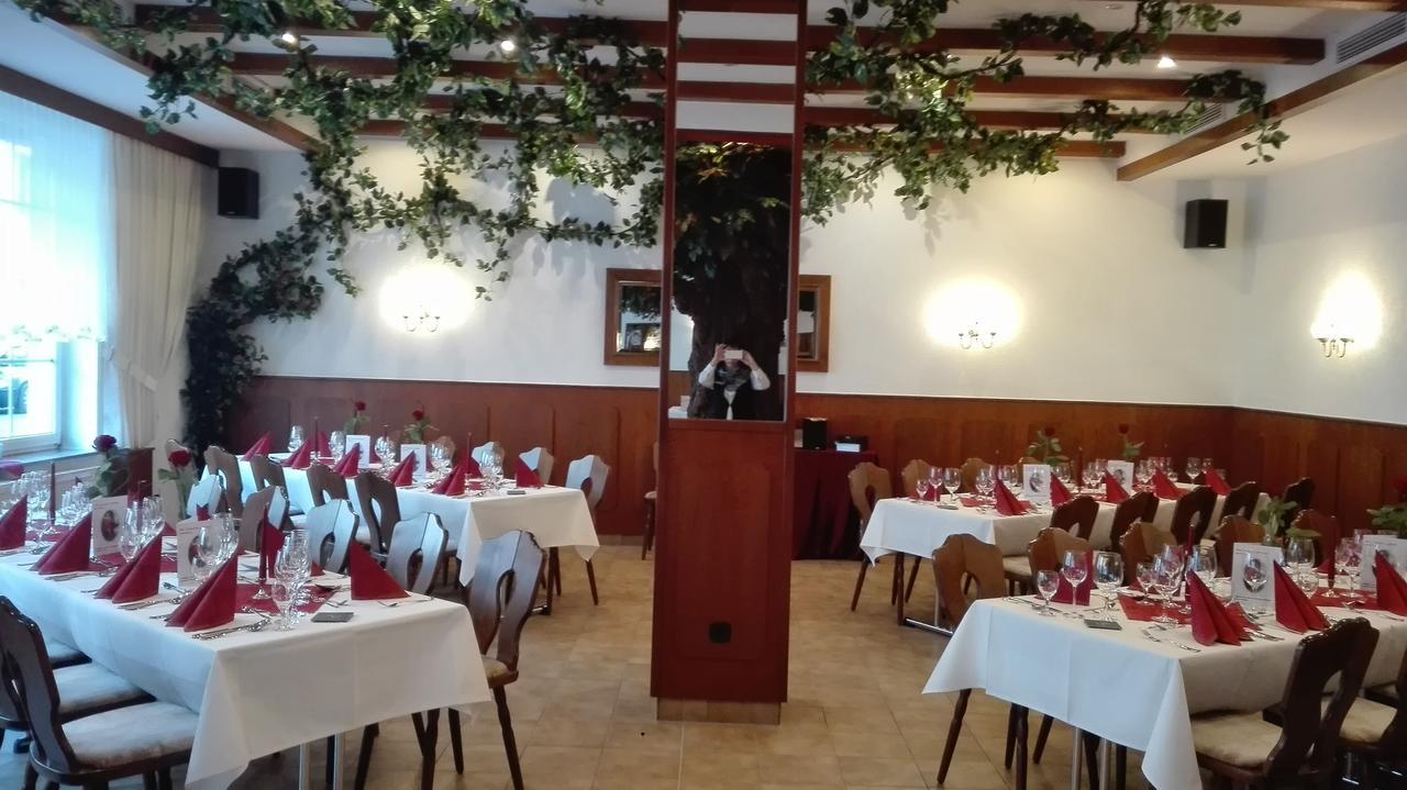 Hotel & Restaurant Stadt Genthin Zewnętrze zdjęcie