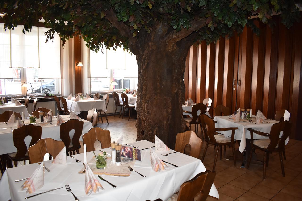 Hotel & Restaurant Stadt Genthin Zewnętrze zdjęcie