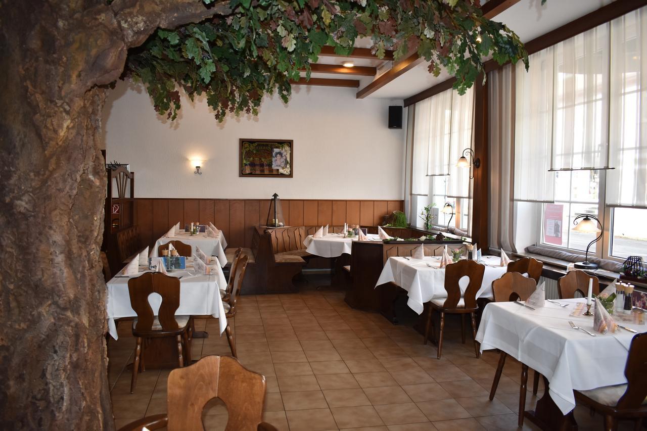 Hotel & Restaurant Stadt Genthin Zewnętrze zdjęcie