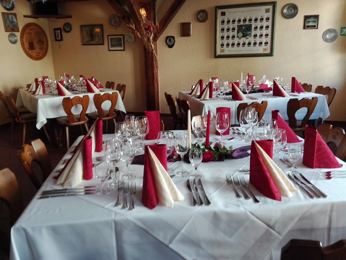 Hotel & Restaurant Stadt Genthin Zewnętrze zdjęcie
