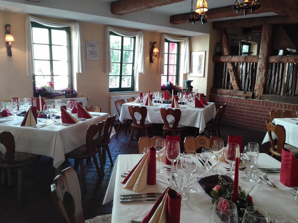 Hotel & Restaurant Stadt Genthin Zewnętrze zdjęcie